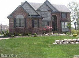 4458 Philip Ln, Commerce Township, MI 48382