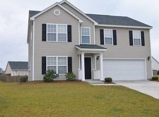 307 Clayburne Dr, Goose Creek, SC 29445