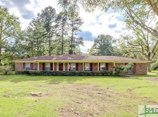 376 Old Augusta Rd S, Rincon, GA 31326