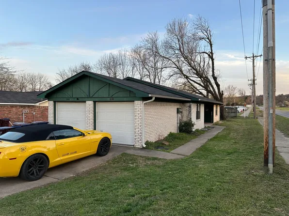 2802 Grinnell Ave, Fort Smith, AR 72908