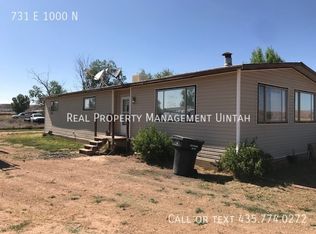 731 E 1000 N, Roosevelt, UT 84066