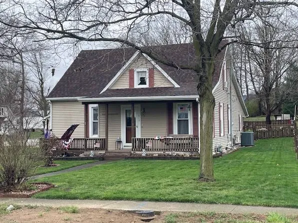 613 W North St, Arenzville, IL 62611