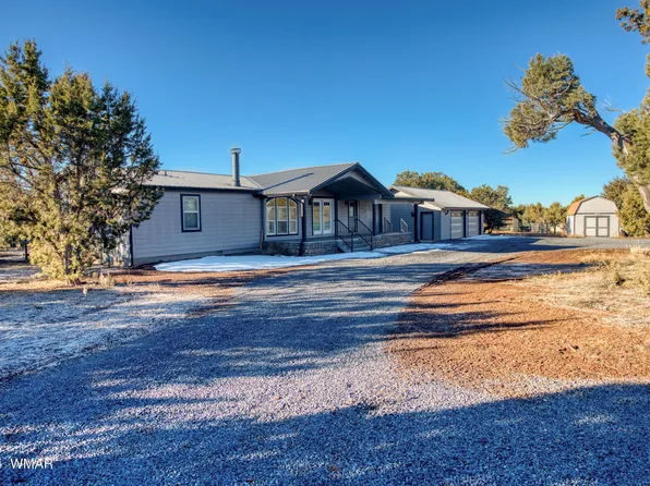 14 N 3591st, Vernon, AZ 85940