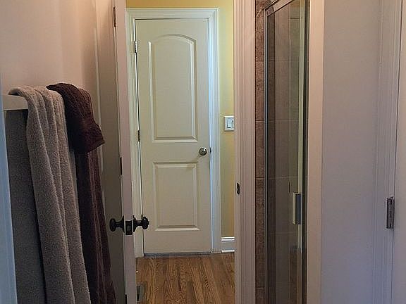 1st floor full bath