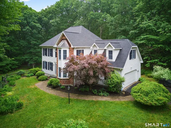 27 Silver Brook Lane, Granby, CT 06060