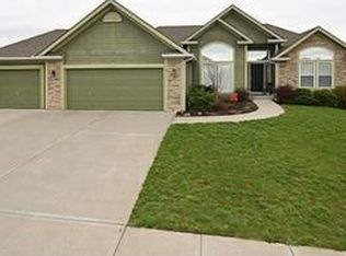 13765 Station Dr, Platte City, MO 64079