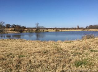 1020 East Rd, Castle, OK 74833