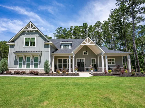 2874 Club Dr, Greensboro, GA 30642