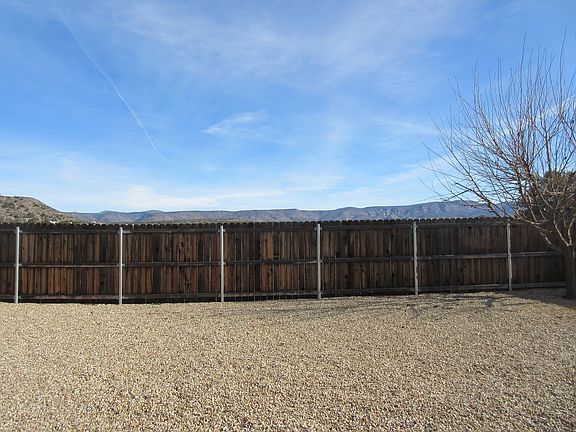 View of the Mogollon Rim