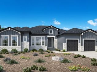 Capulin-CV Plan, Toll Brothers at Crystal Valley, Castle Rock, CO 80104