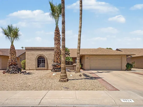 9814 W WESCOTT Drive, Peoria, AZ 85382