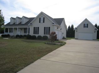 116 Old Mill Dr, Angier, NC 27501