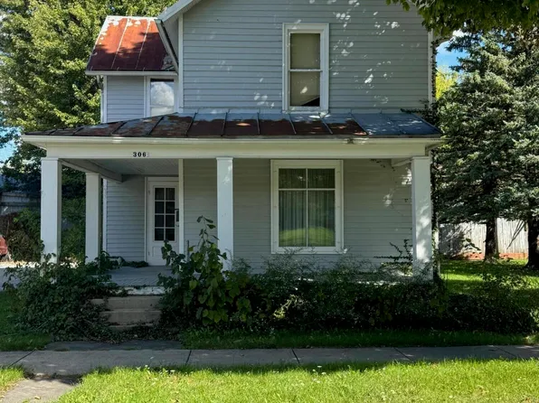 306 E Lima St, Forest, OH 45843