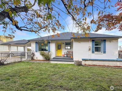 631 Park Avenue, Port Angeles, WA, 98362