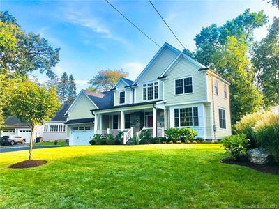 18 Deep Spring Lane, Stamford, CT, 06907