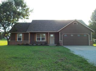 25002 S Hackamore Rd E, Claremore, OK 74019