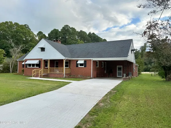 207 Old Roper Road, Plymouth, NC 27962