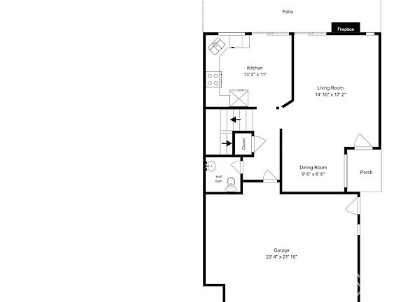 2nd image of 11755 Burl Dr