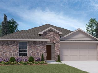 Fargo Plan, Somerset at Sinton, Sinton, TX 78387