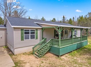 3622 Ingersoll Rd SW, Fife Lake, MI 49633