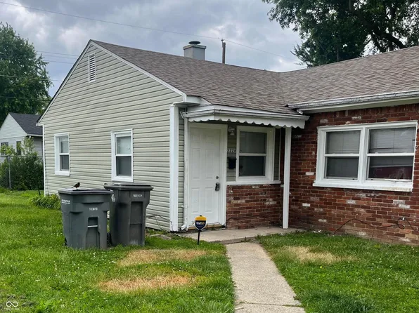 2226 N Kenyon St, Indianapolis, IN 46219