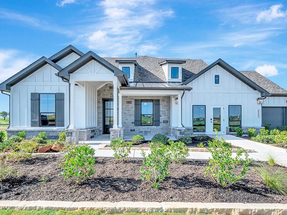 Front Exterior Nolan Model Home