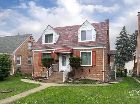 7910 W Wellington Ave, Elmwood Park, IL 60707