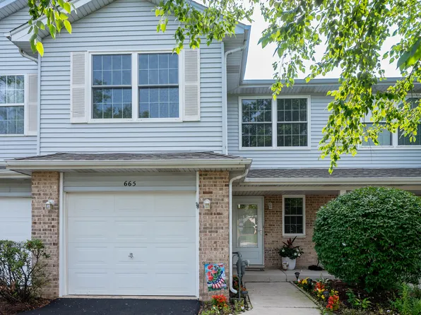 665 N Katherine Ln, Addison, IL 60101