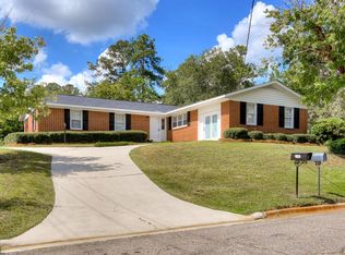 2142 Kingsley Ct, Augusta, GA 30906