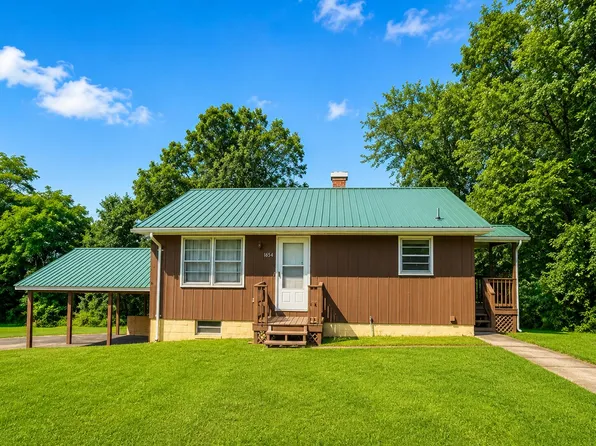1654 S Edgewood Ave, Covington, VA 24426