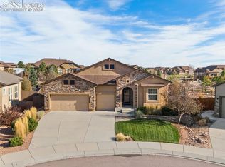 6535 Sawbuck Rd, Colorado Springs, CO 80923