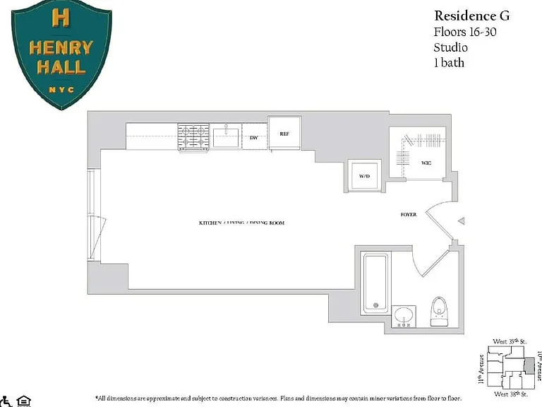 515 W 38th St #30G — Photo 2