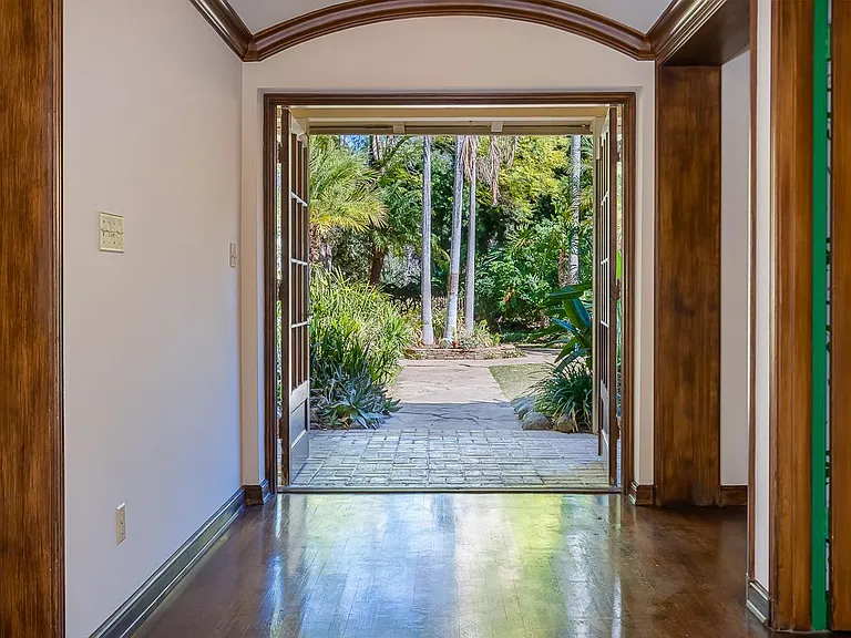 Back Entry