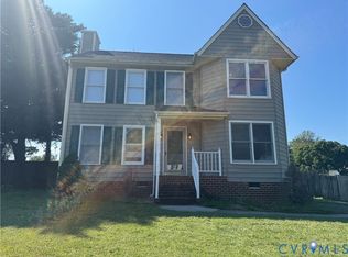 8311 Gettysburg Ln, Mechanicsville, VA 23111