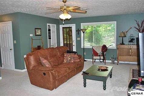 Main Level Living Room