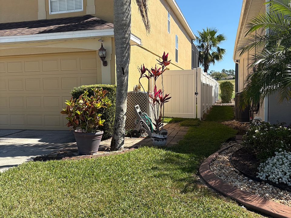 The entrance to the room is separated from the rest of the house!