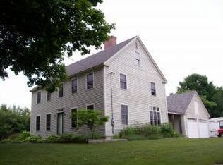 344 Old County Rd, Brownfield, ME 04010