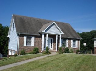 1767 Broadripple Dr, Clarksville, TN