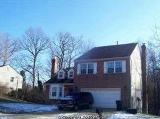 610 Bonnie Meadow Ln, Fort Washington, MD