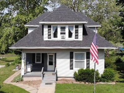 412 S Maple Ave, Maitland, MO, 64466