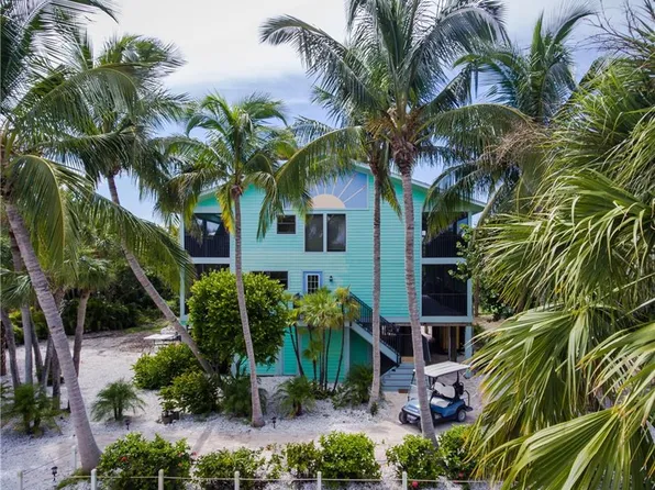 180 White Pelican DR, Upper Captiva, FL 33924