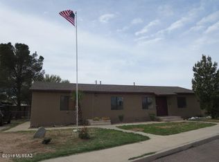 382 E 6th St, Benson, AZ 85602
