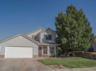 892 N 100 W, Hurricane, UT 84737