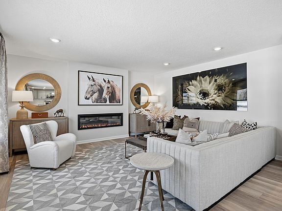 Family Room - Representational Photo