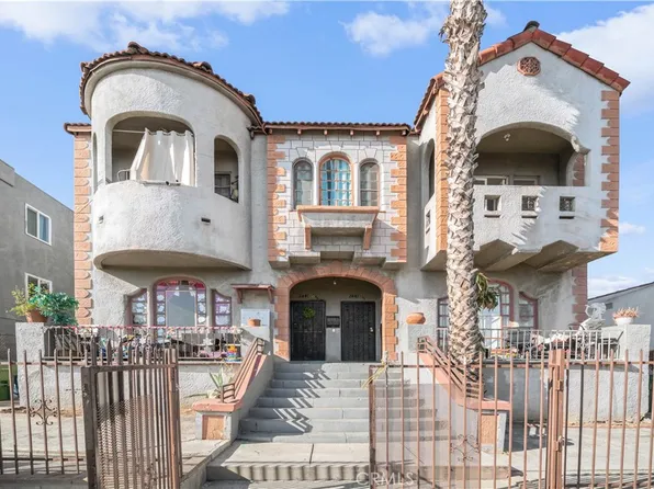 2441 Fairmount St, Los Angeles, CA 90033