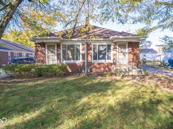 1542 N Hawthorne Ln, Indianapolis, IN 46219