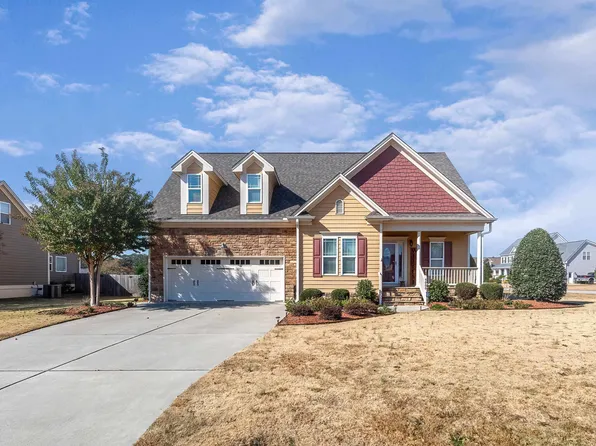 9000 Duval Hill St, Raleigh, NC 27603