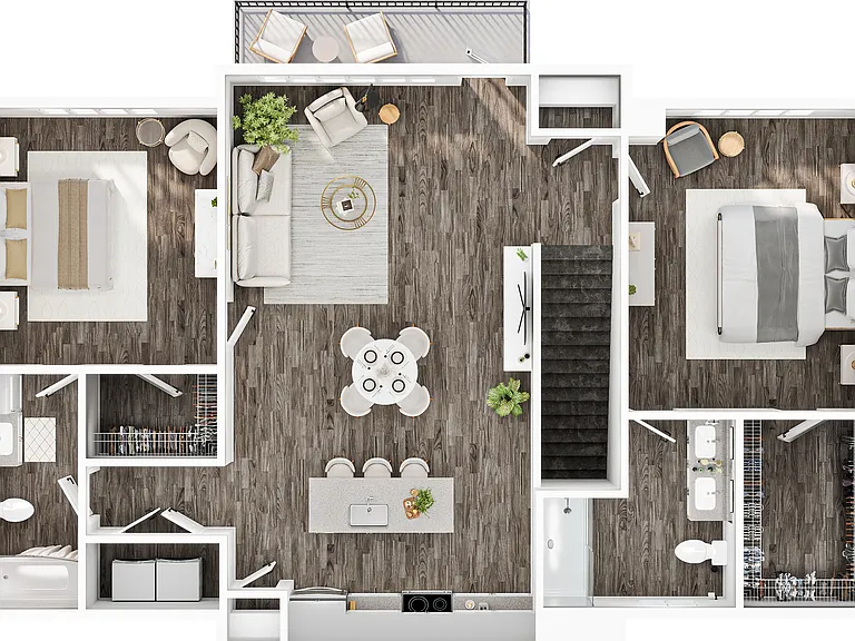 Icon Apartment Homes at Lovell Road — Photo 11