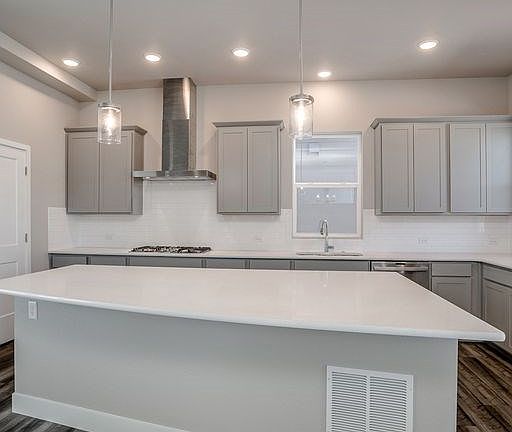 The Bryanwood - Kitchen