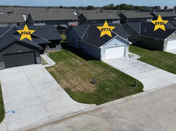 8992 E Forbes Circle 8968 Forbes Circle & 5192 #8980-8974, Wichita, KS 67226